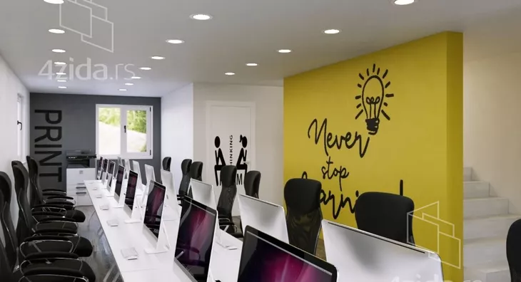 Poslovni prostor | 4zida