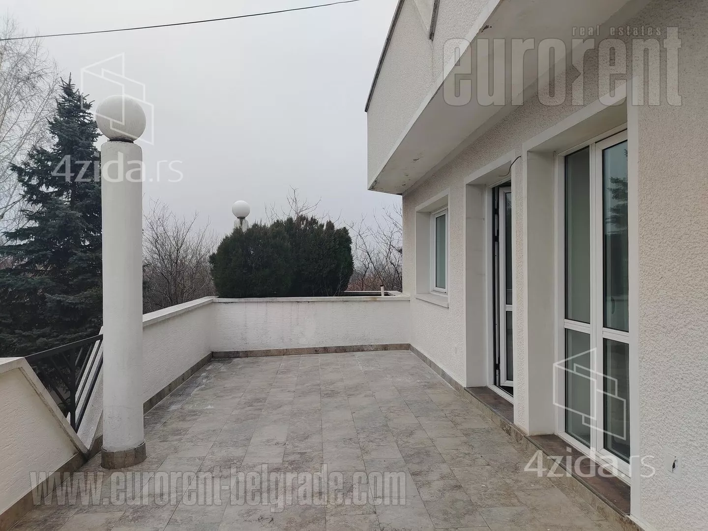 4-etažna kuća | 4zida