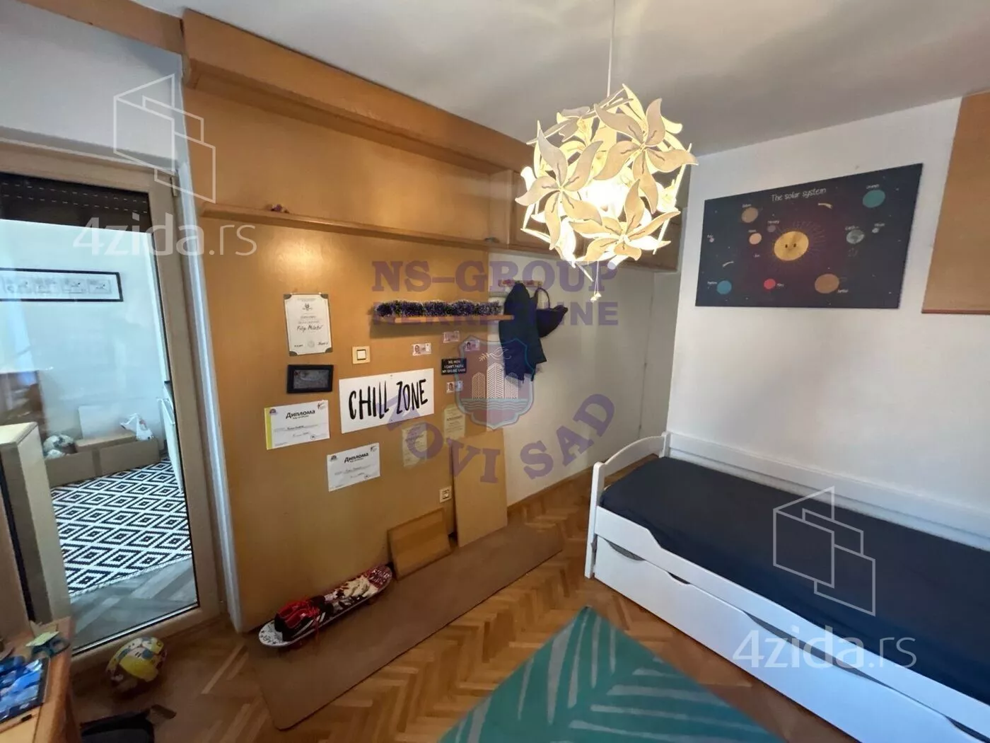 Četvorosoban stan | 4zida