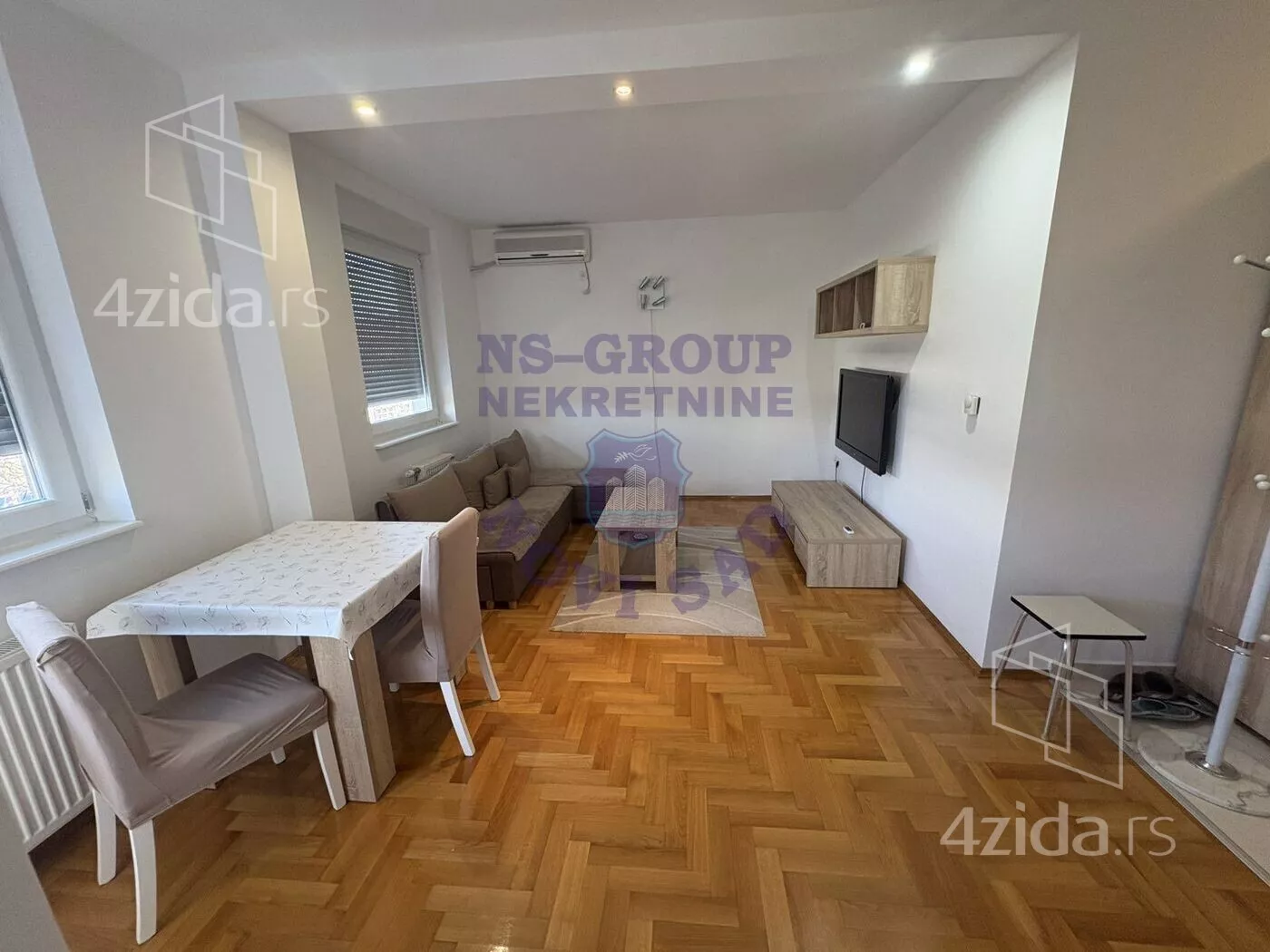 Jednosoban stan | 4zida