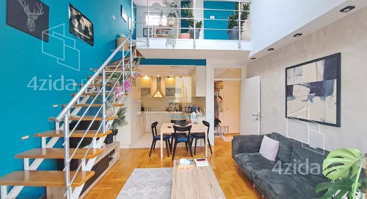 Troiposoban stan | 4zida