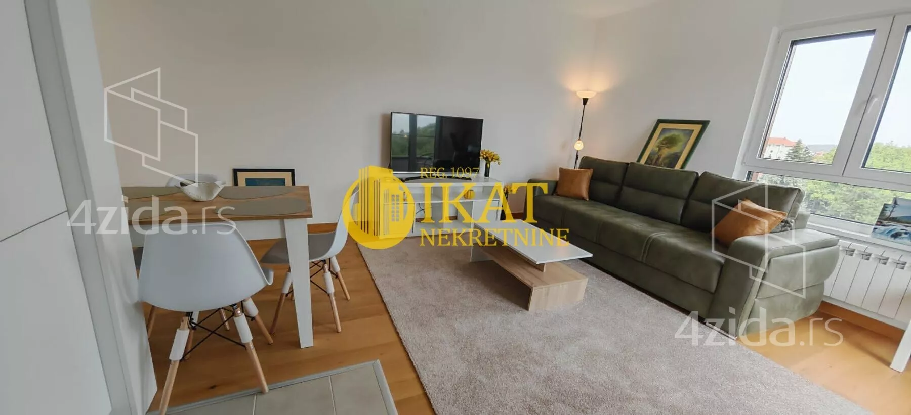 Dvoiposoban stan | 4zida