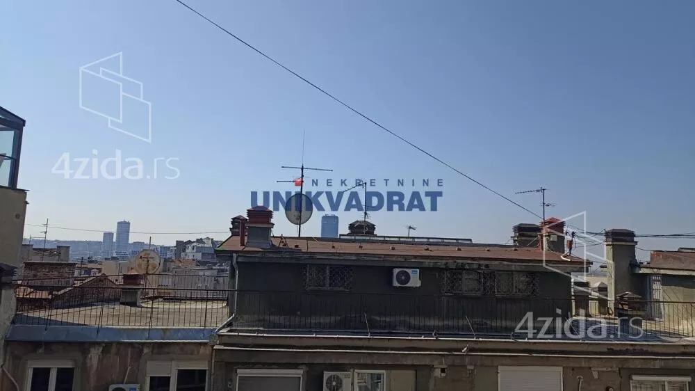 Jednosoban stan | 4zida