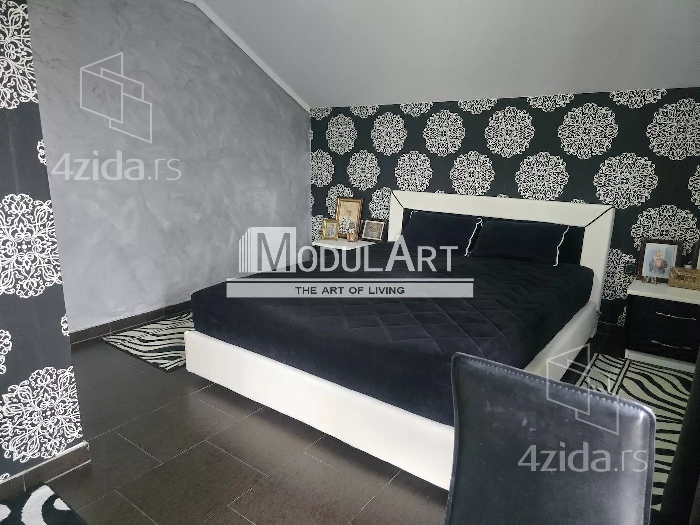 1-etažna kuća | 4zida