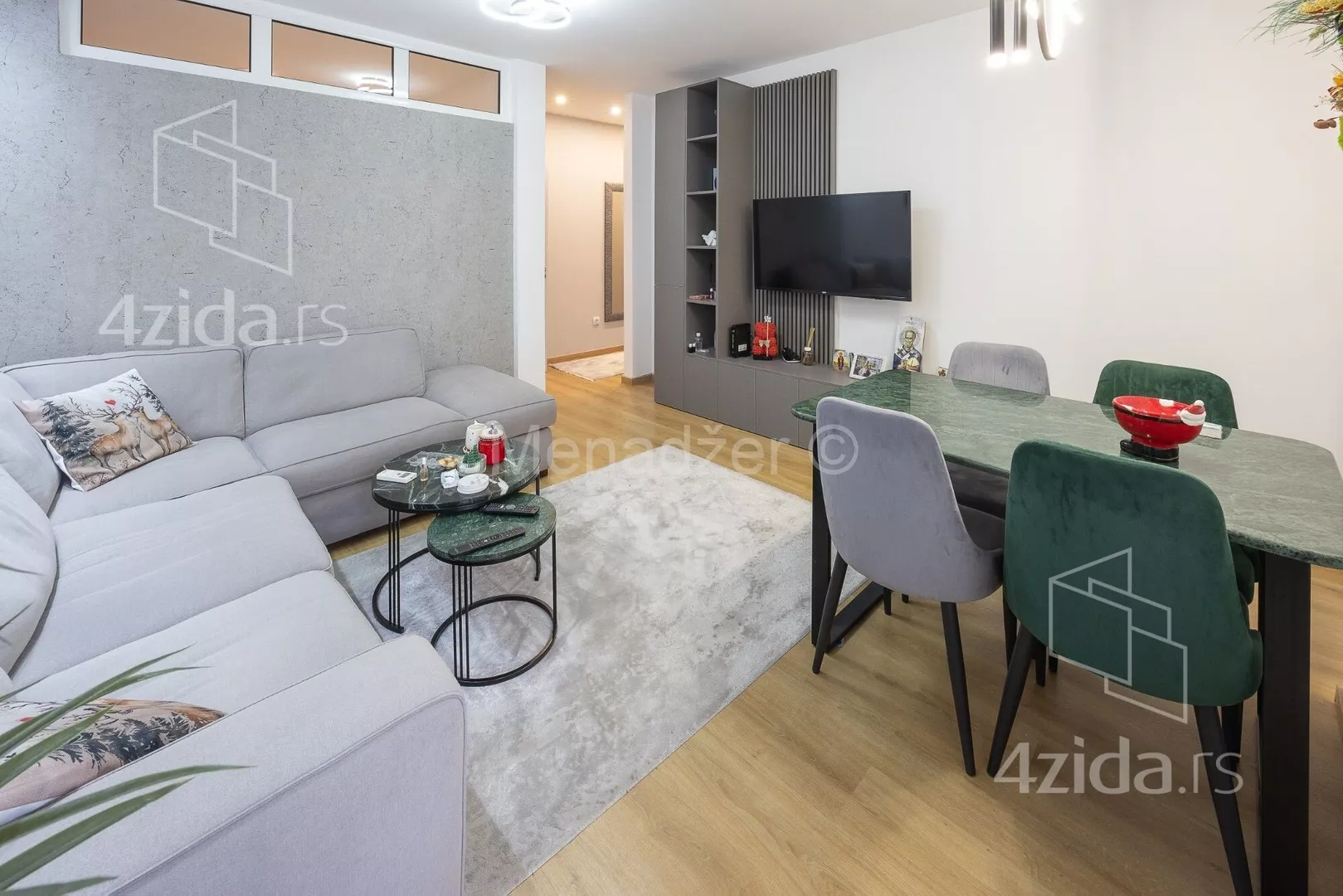 Dvoiposoban stan | 4zida