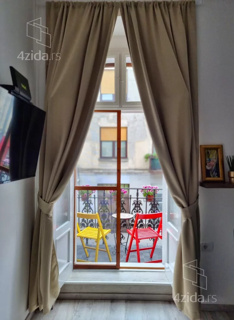 Jednosoban stan | 4zida