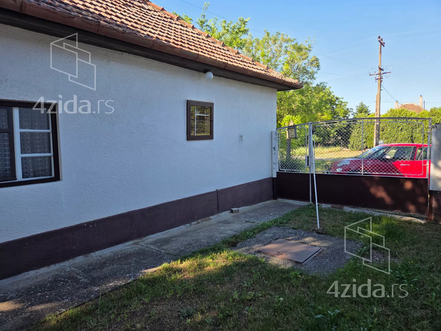 1-etažna kuća | 4zida