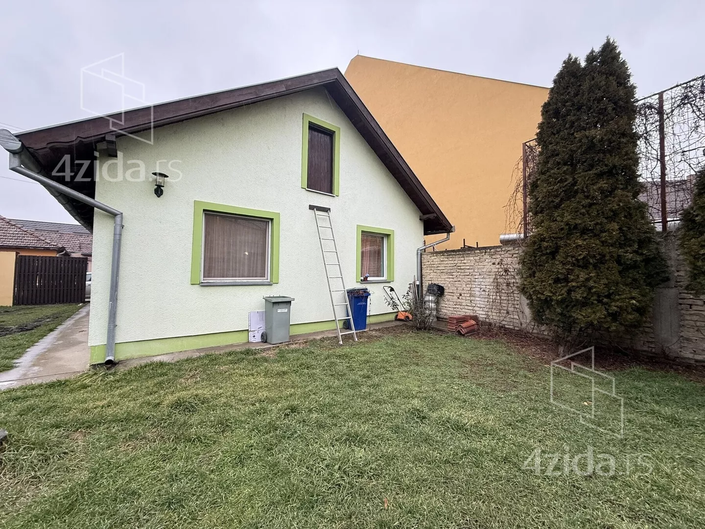1-etažna kuća | 4zida