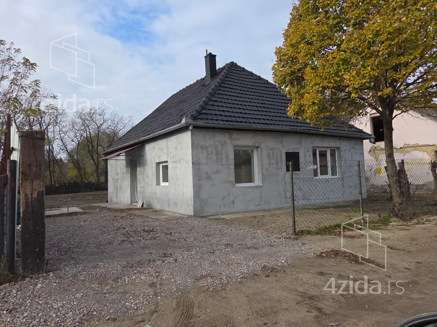 1-etažna kuća | 4zida