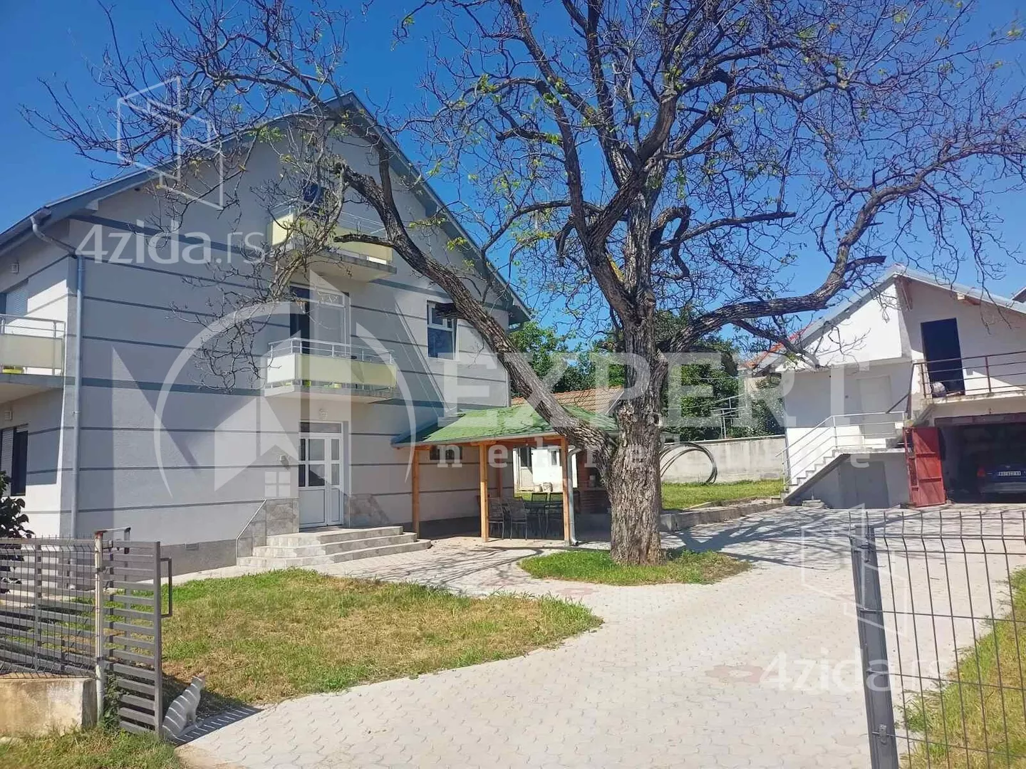 1-etažna kuća | 4zida