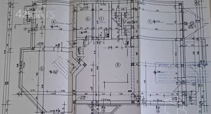 2-etažna kuća | 4zida