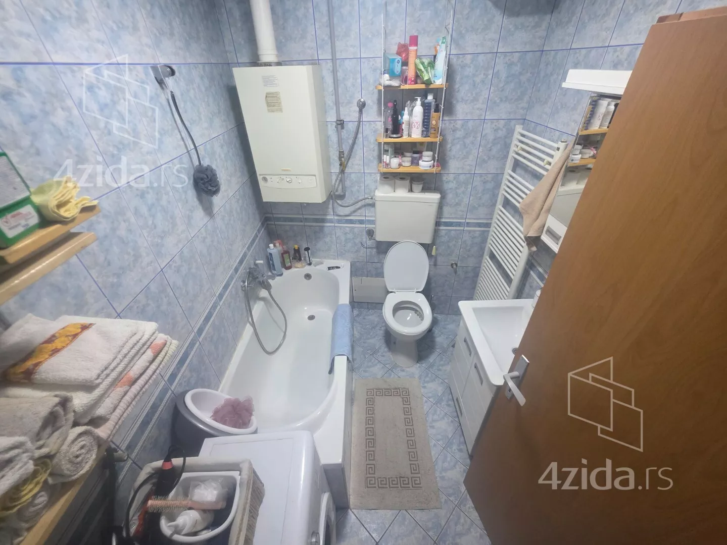 Jednosoban stan | 4zida