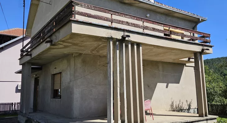 2-etažna kuća | 4zida