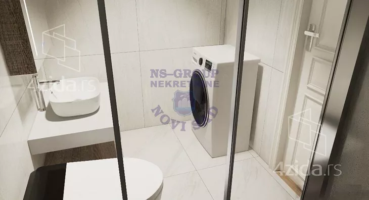 Šestosoban stan | 4zida