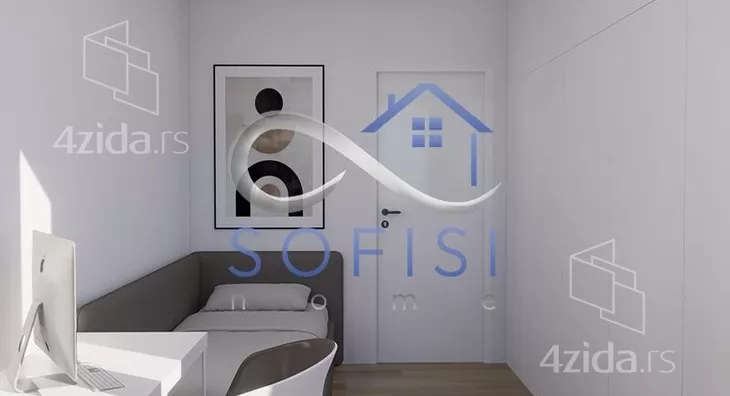 Četvorosoban stan | 4zida