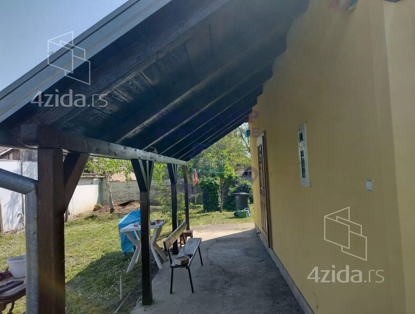 1-etažna kuća | 4zida
