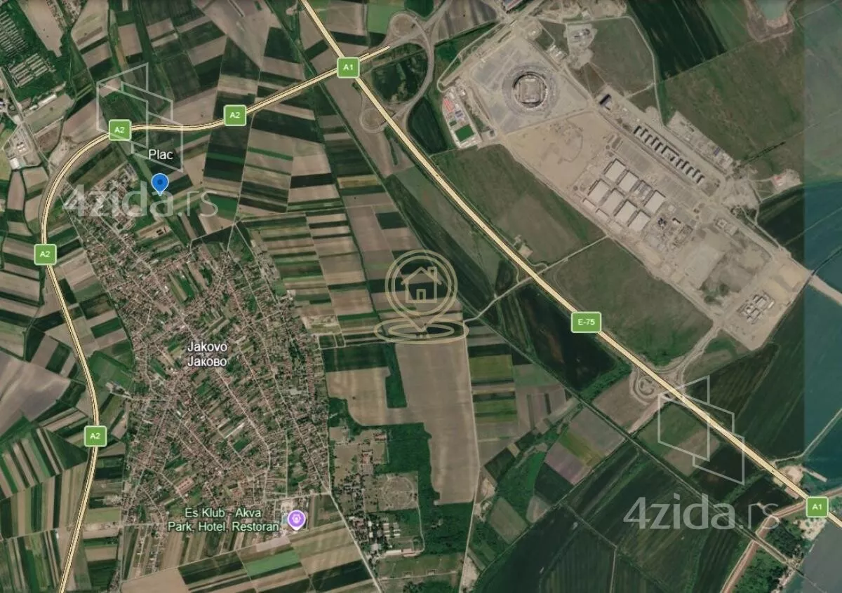 Građevinsko zemljište | 4zida