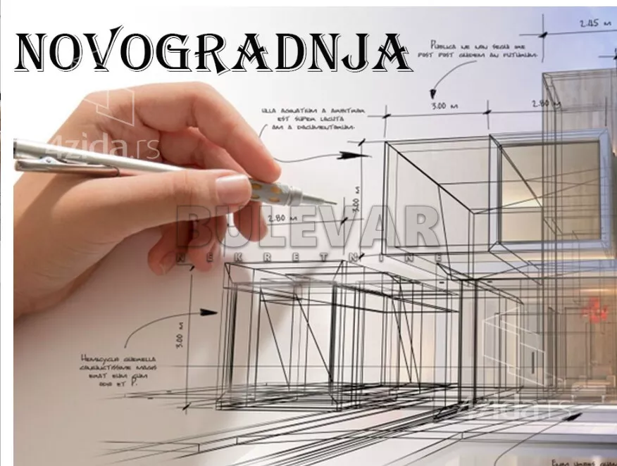 Četvorosoban stan | 4zida