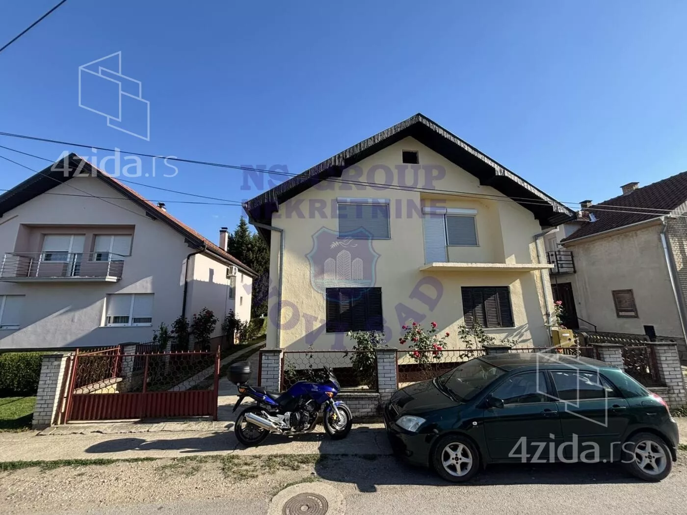 2-etažna kuća | 4zida