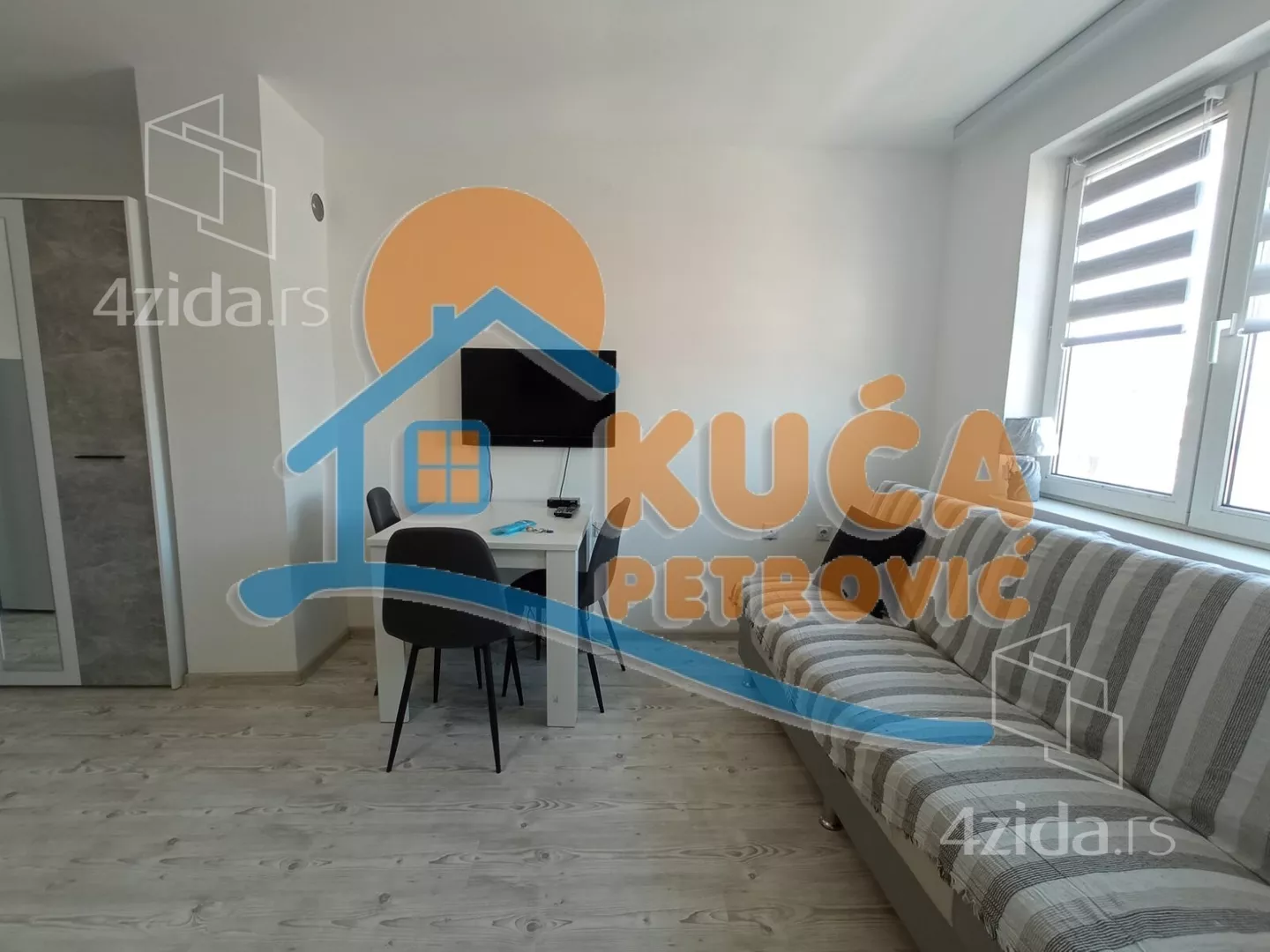 Garsonjera | 4zida