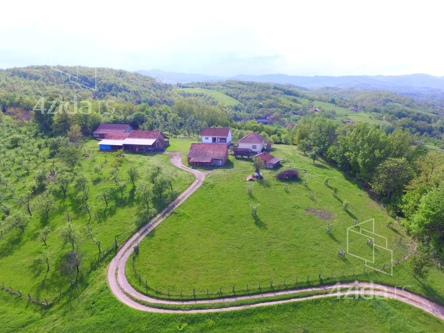 2-etažna kuća | 4zida