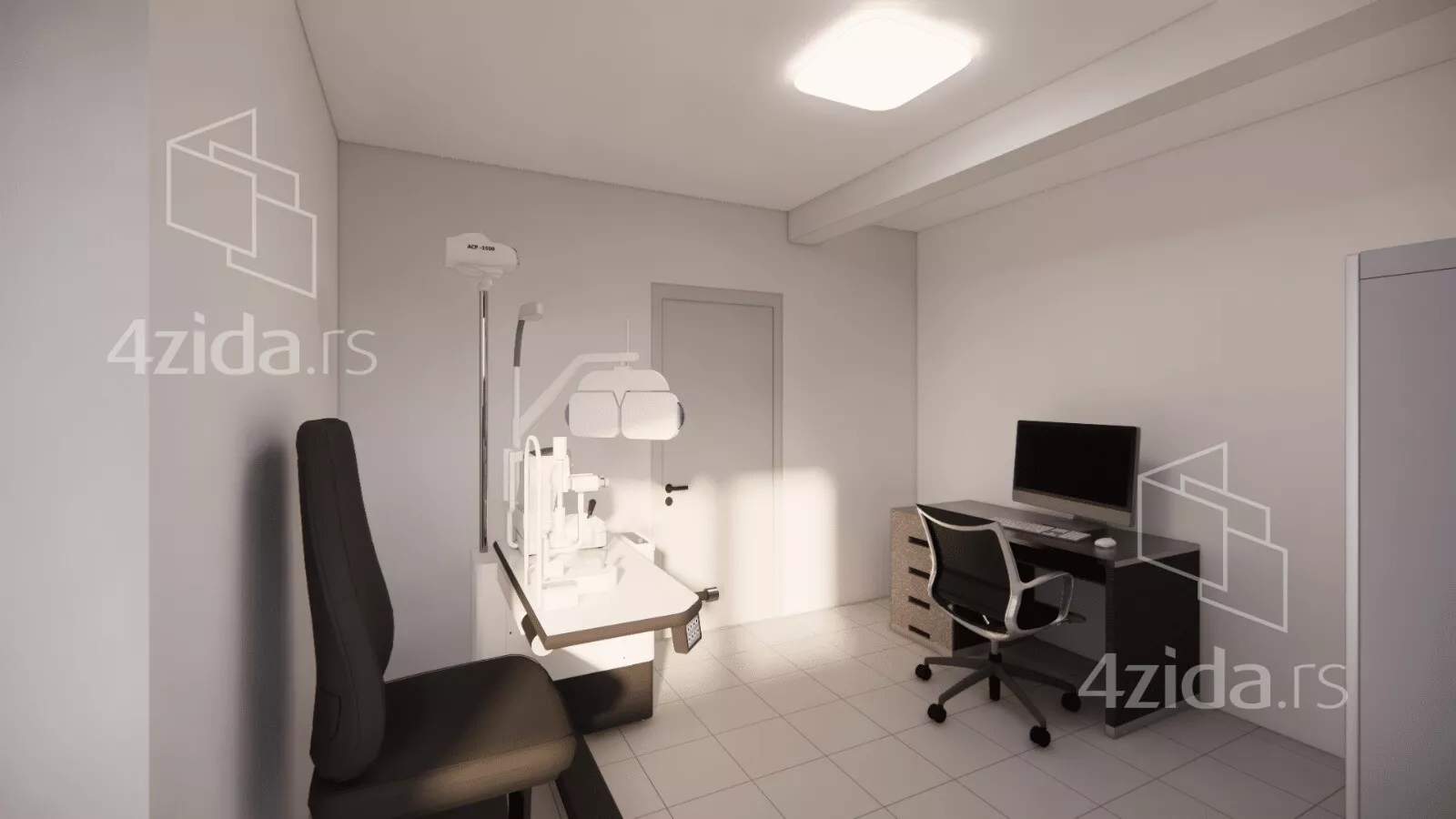 Poslovni prostor | 4zida