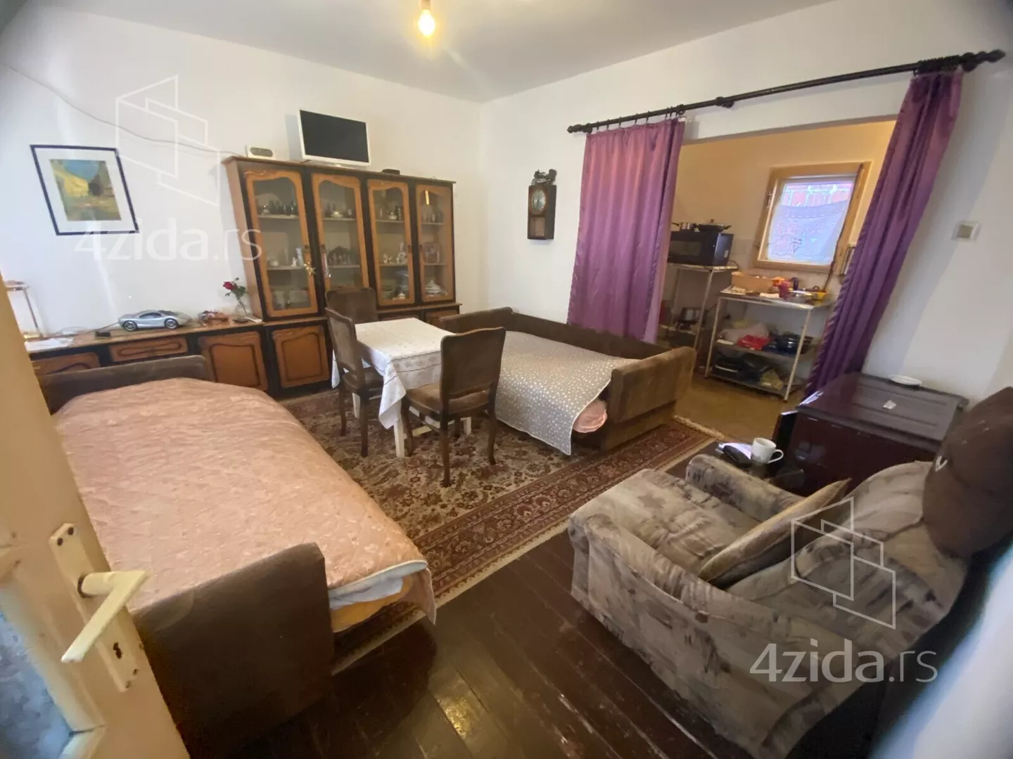 1-etažna kuća | 4zida