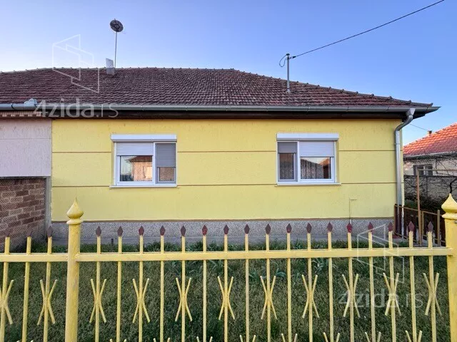 1-etažna kuća | 4zida