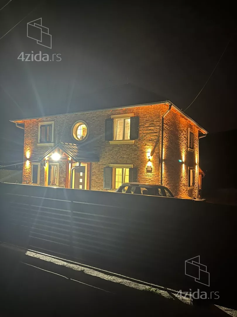 2-etažna kuća | 4zida