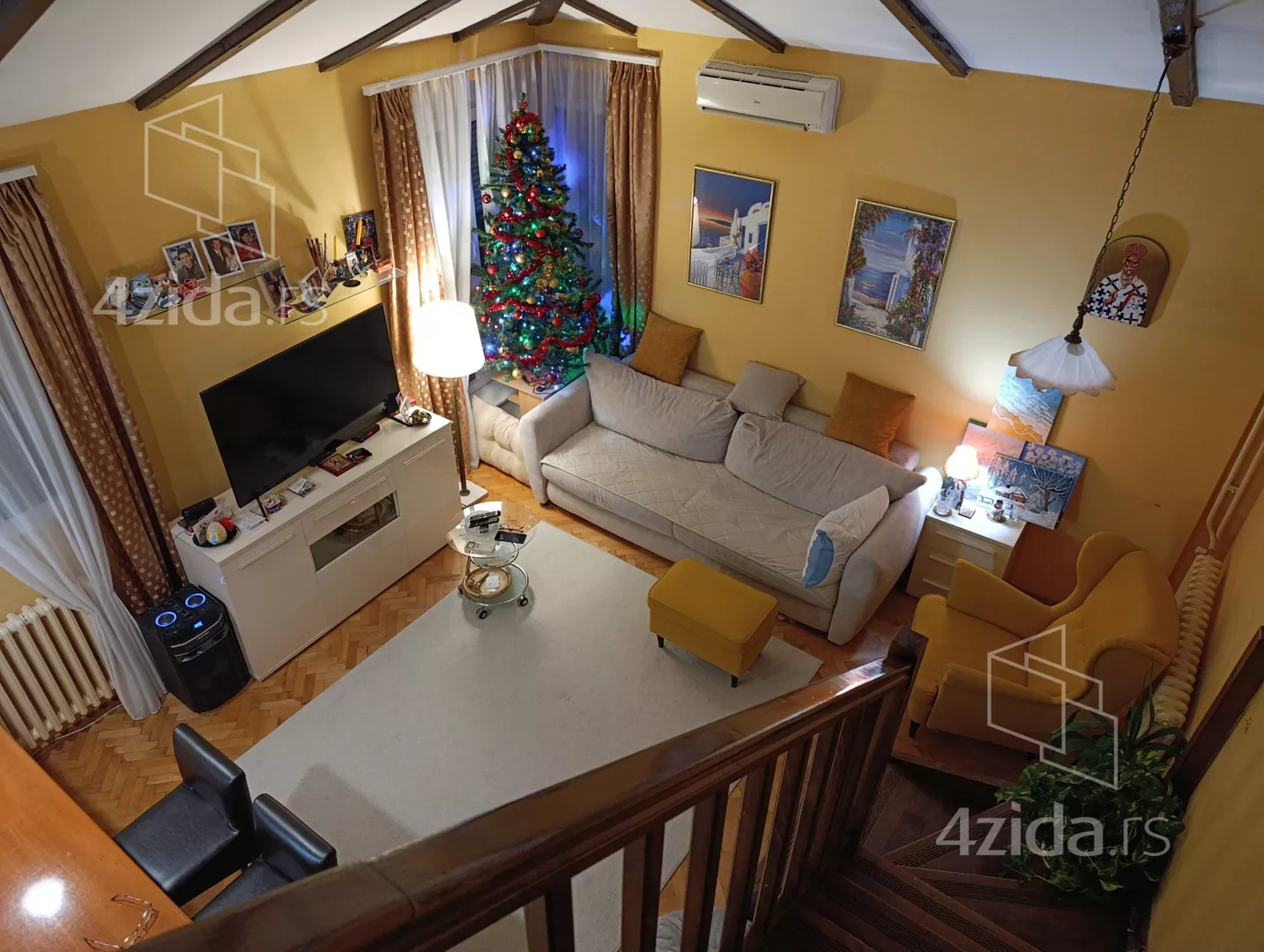 Troiposoban stan | 4zida