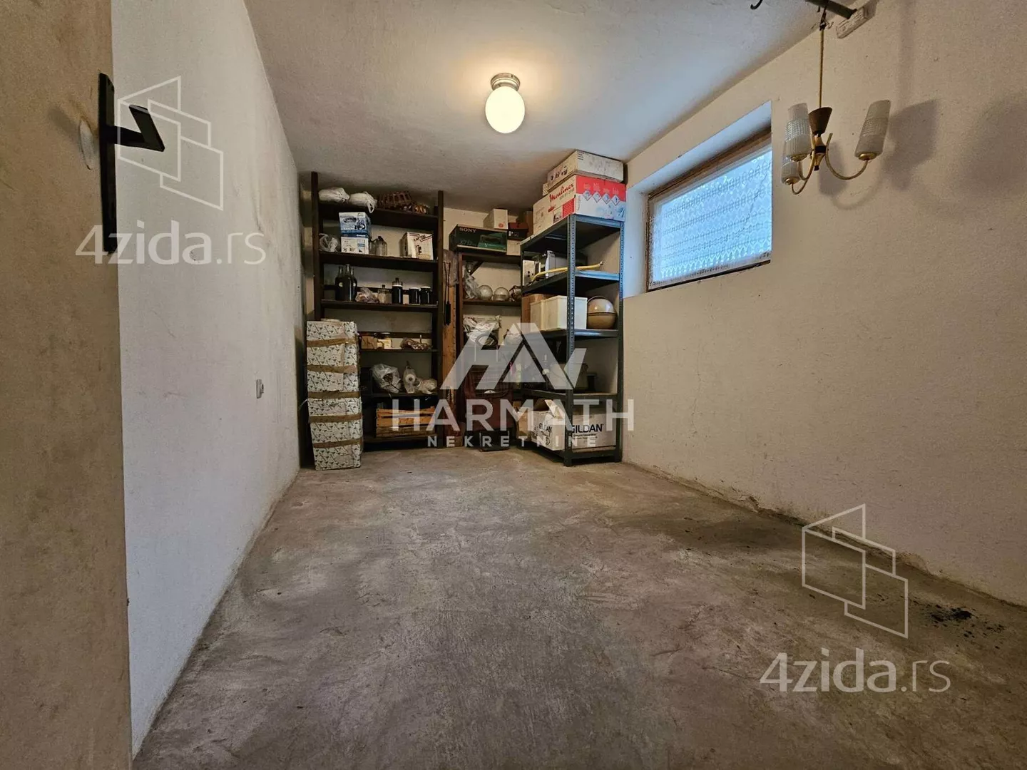 2-etažna kuća | 4zida