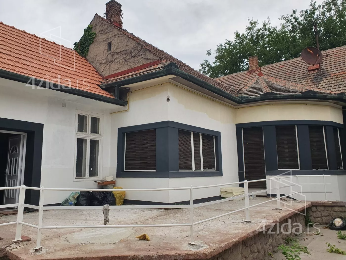 Kuća | 4zida