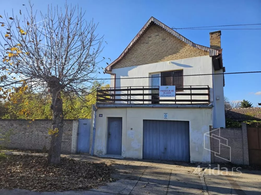 2-etažna kuća | 4zida