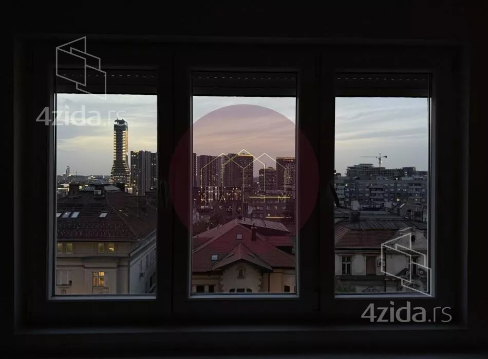 Troiposoban stan | 4zida