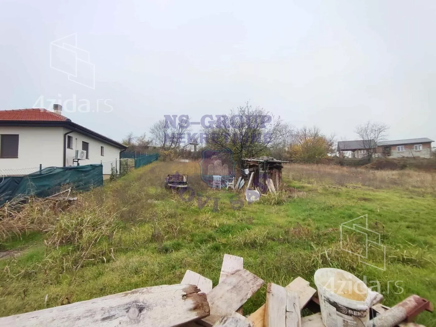Građevinsko zemljište | 4zida