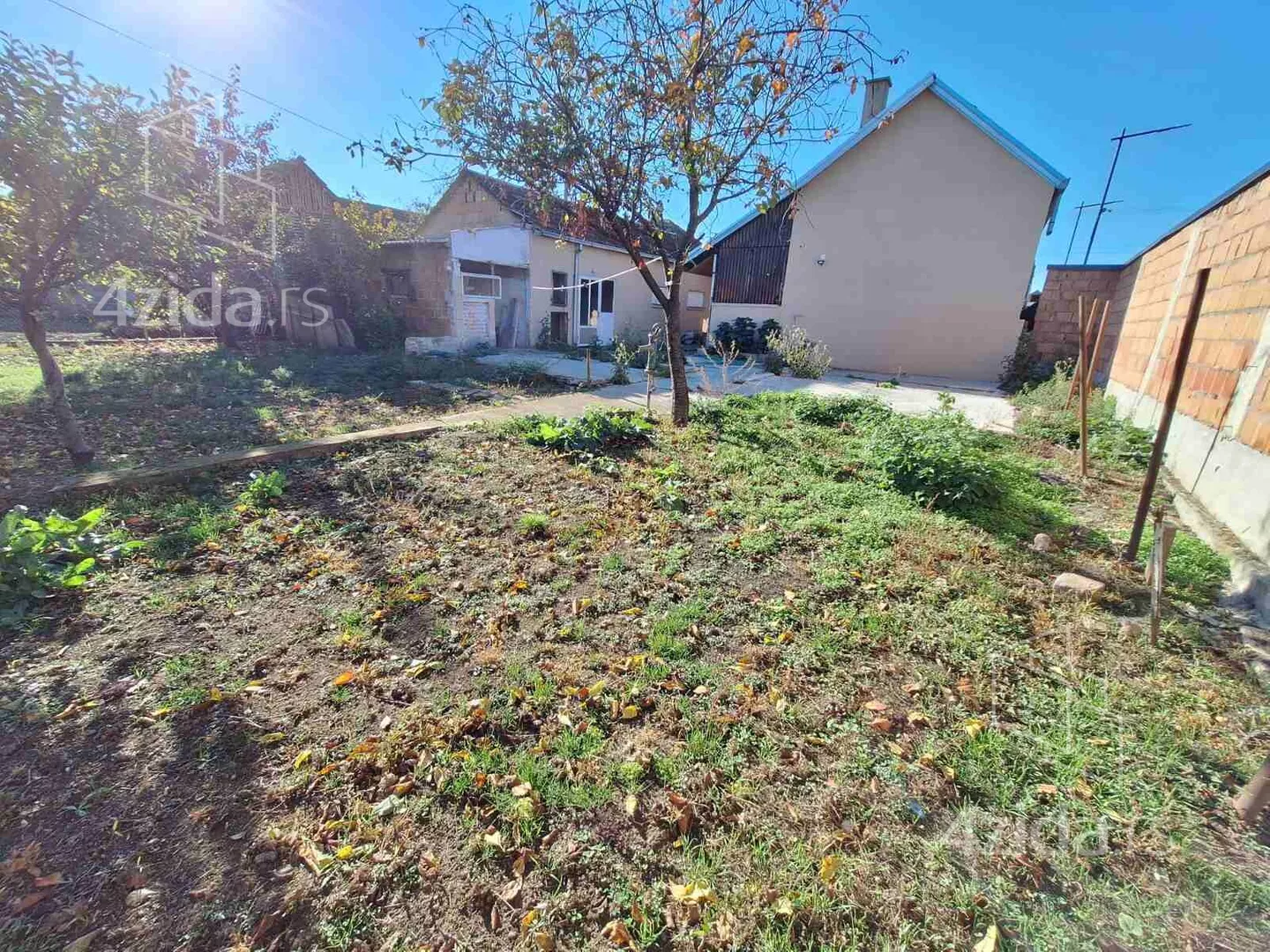 1-etažna kuća | 4zida