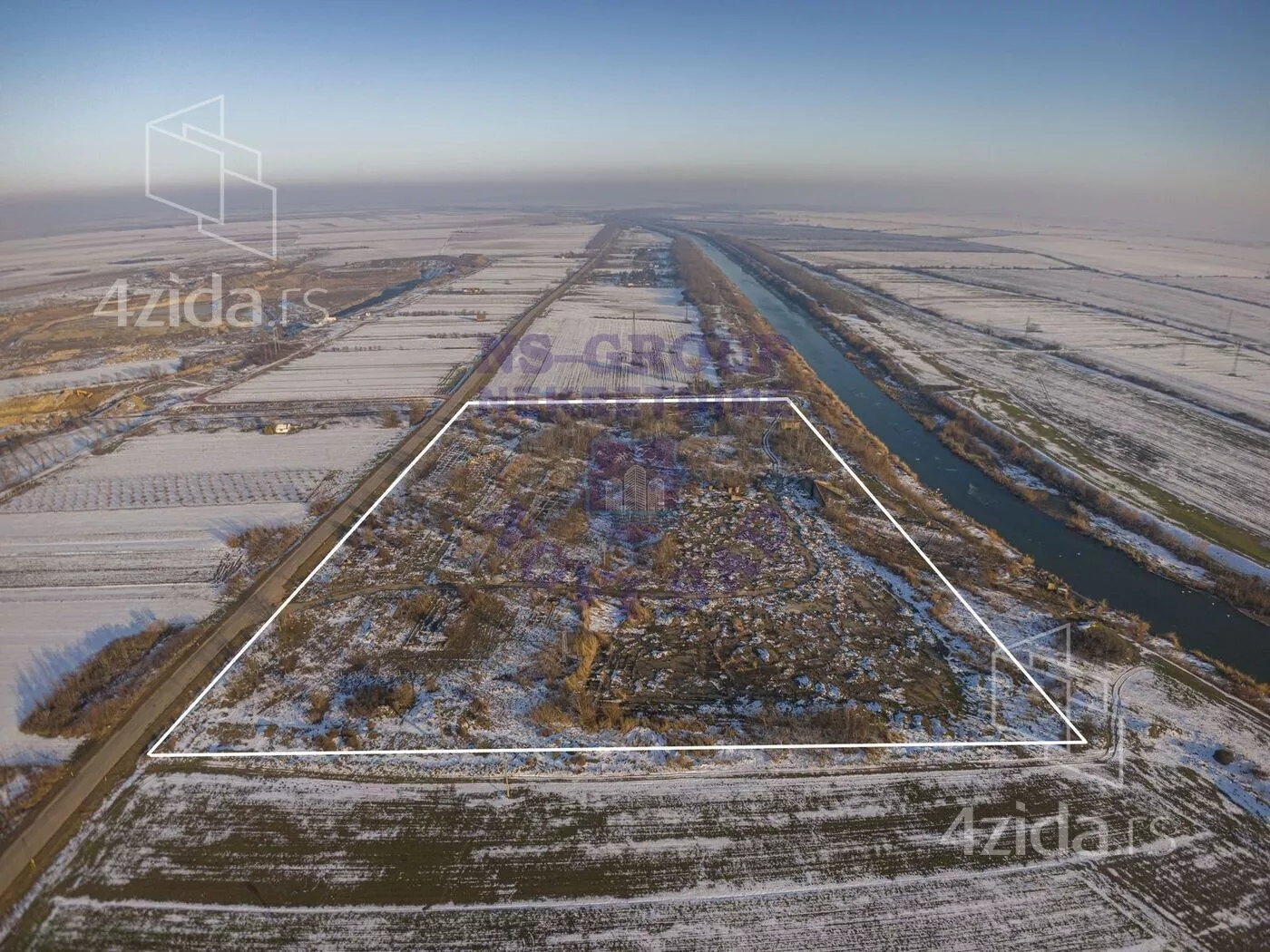 Građevinsko zemljište | 4zida