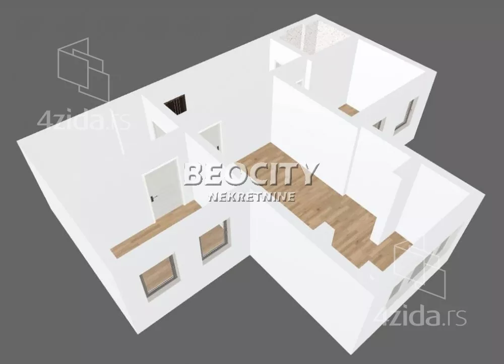 Dvoiposoban stan | 4zida