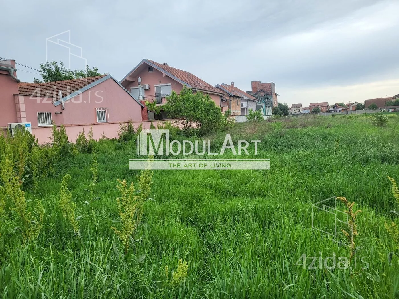 Građevinsko zemljište | 4zida