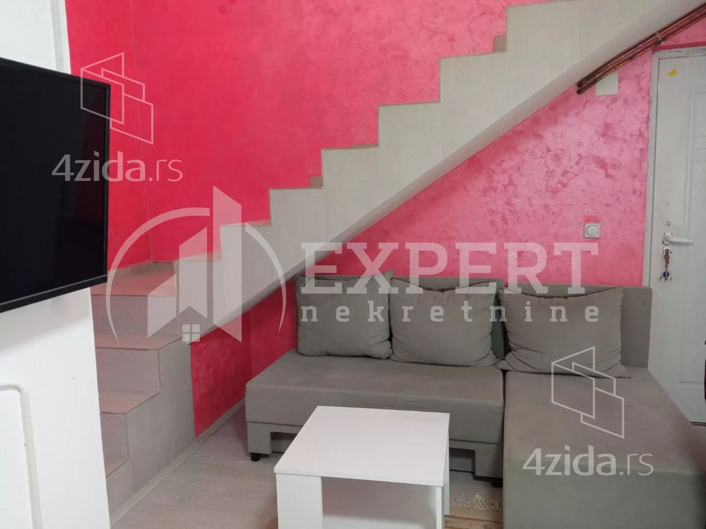 Jednosoban stan | 4zida