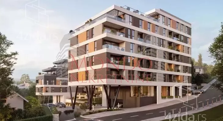 Jednoiposoban stan | 4zida