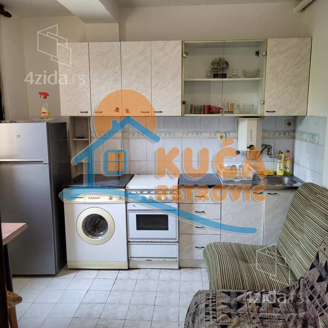 Jednosoban stan | 4zida