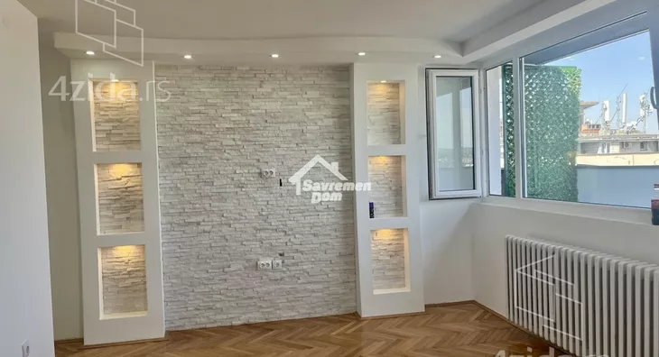 Jednosoban stan | 4zida