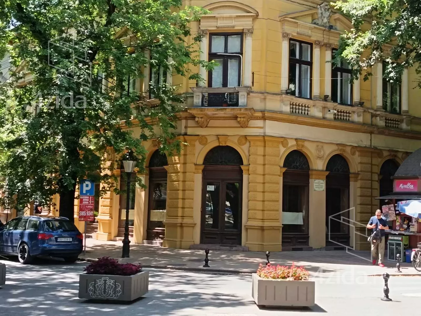 Poslovni prostor | 4zida