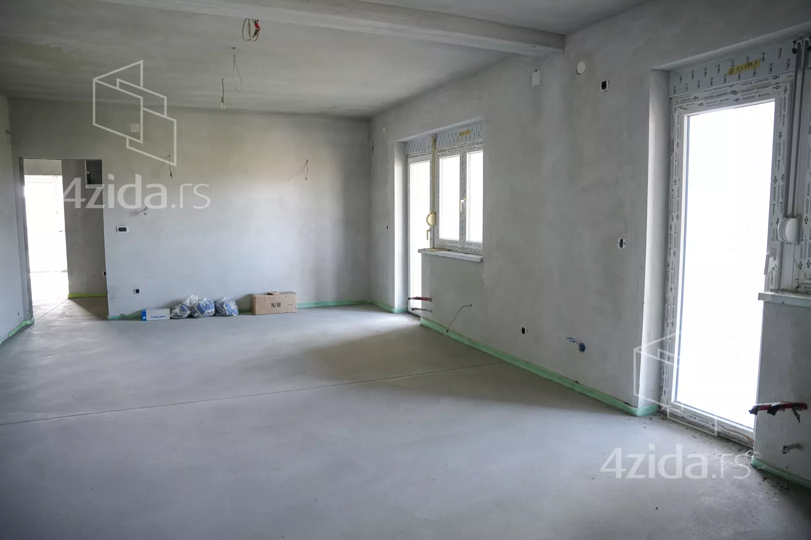 5-etažna kuća | 4zida