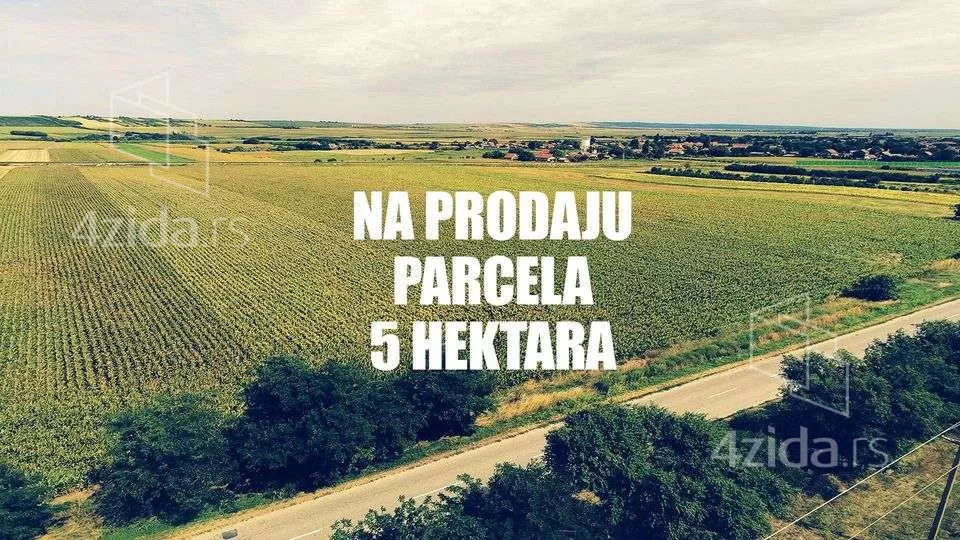 Poljoprivredno zemljište | 4zida