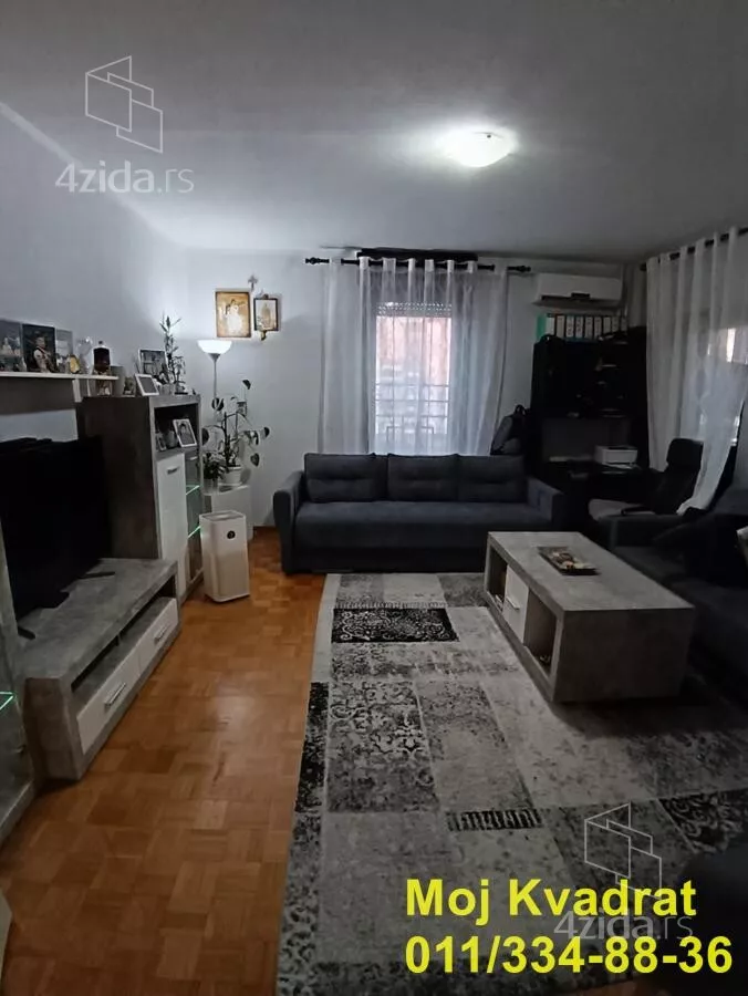 Troiposoban stan | 4zida