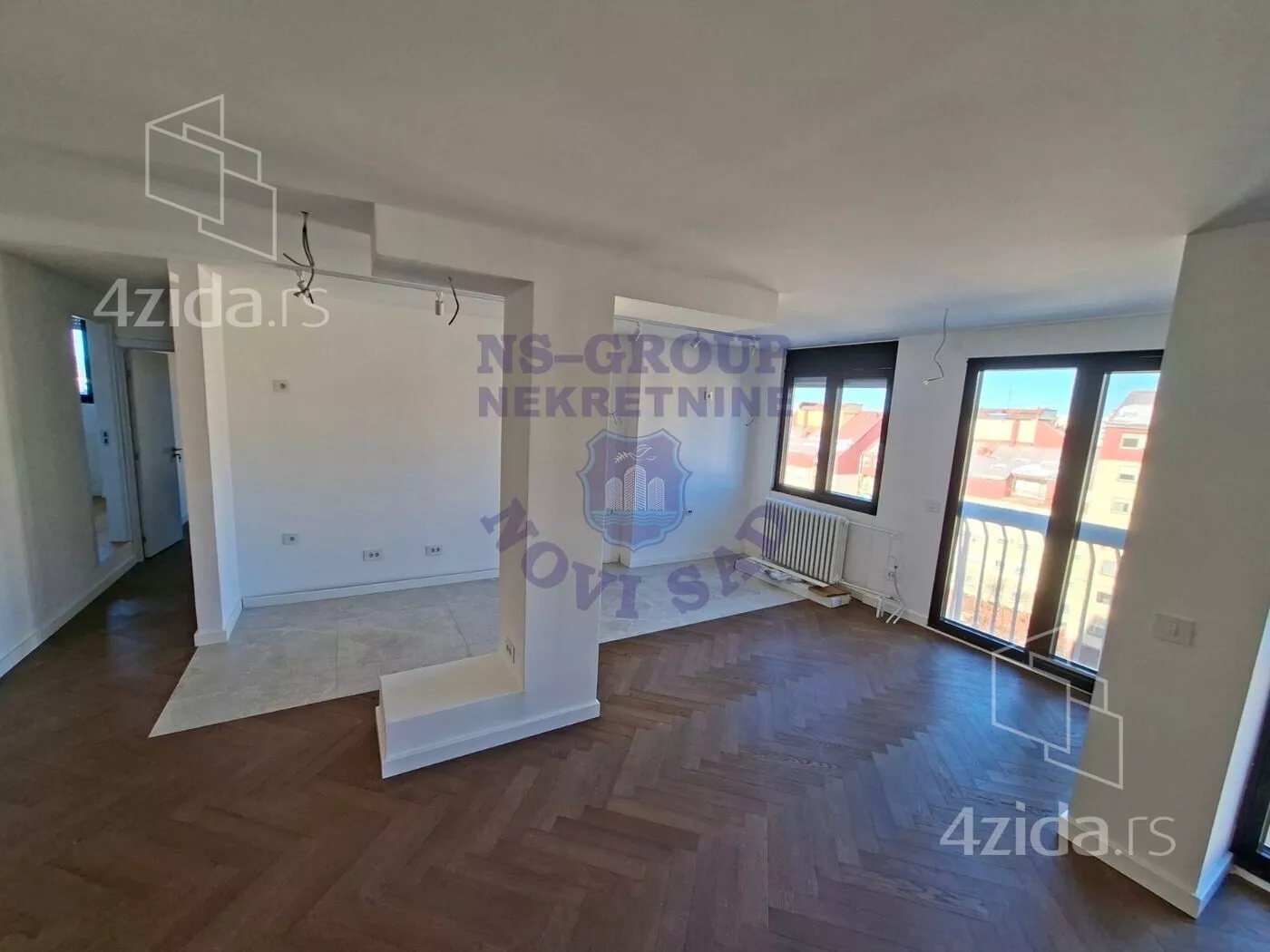 Petosoban stan | 4zida