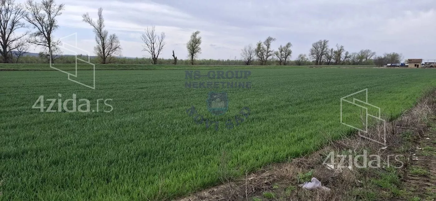 Poljoprivredno zemljište | 4zida