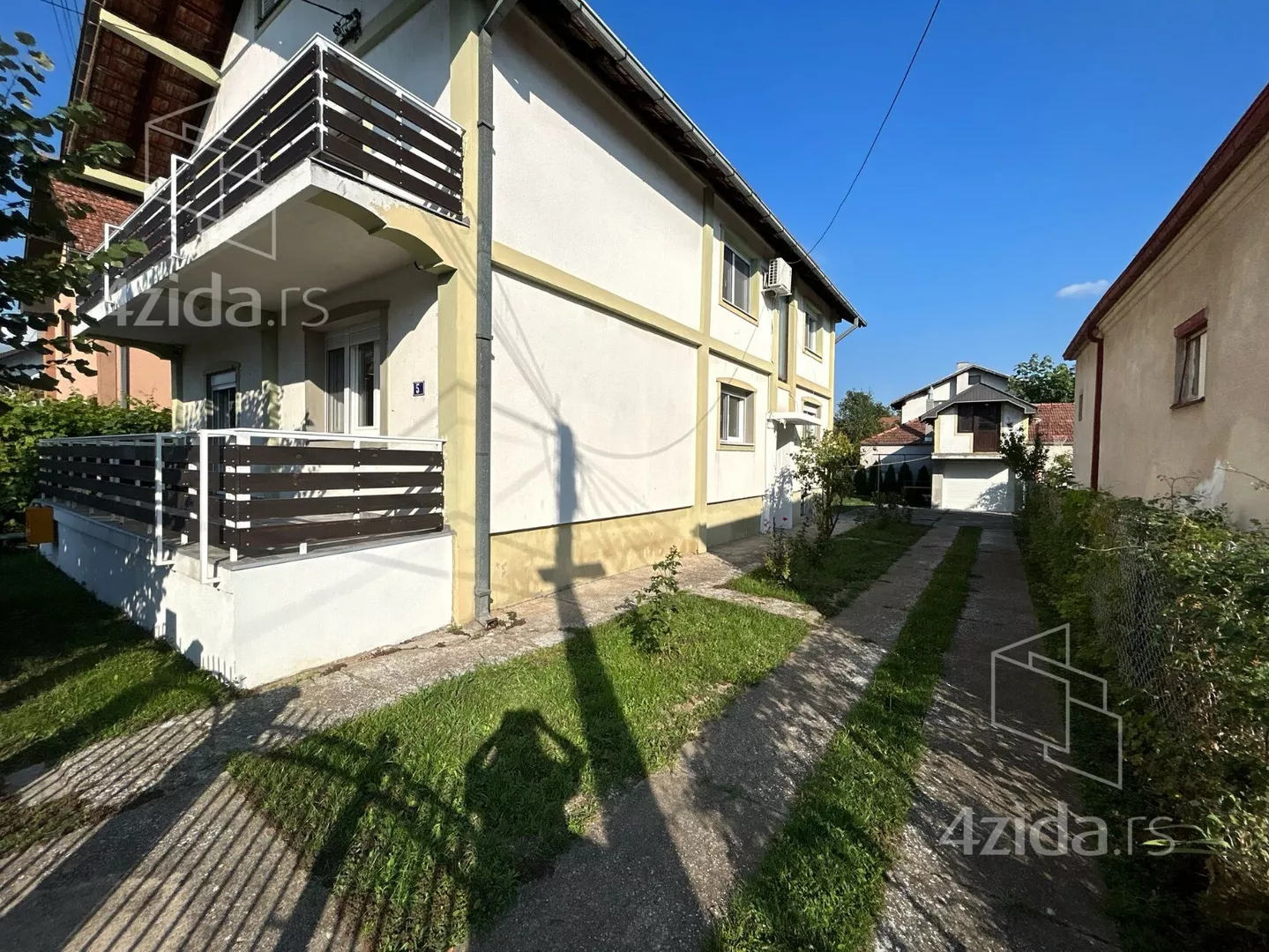 3-etažna kuća | 4zida
